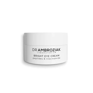 Dr Ambroziak Bright Eye Cream rozświetlający krem pod oczy 15ml