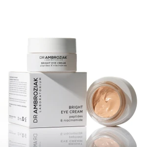 Dr Ambroziak Bright Eye Cream rozświetlający krem pod oczy 15 ml
