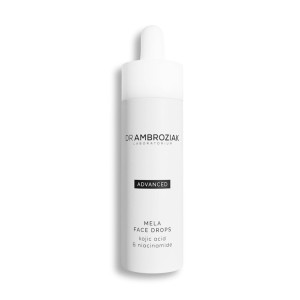 Dr Ambroziak Mela Face Drops Serum na przebarwienia 30ml