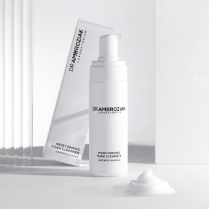 Dr Ambroziak Intense Hydration Set Zestaw Intensywnie Nawilżający dr
