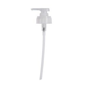 Pompka Davines OI – do opakowań 1000 ml biała