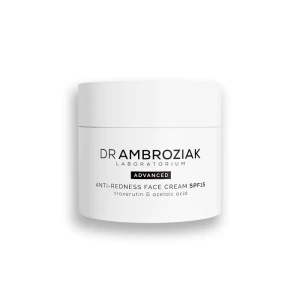 Dr Ambroziak Anti-Redness Face Cream Krem do skóry naczynkowej z SPF15 50ml