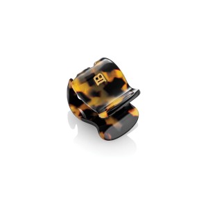 Balmain Hair Klamerka do włosów XS skorupa żółwia