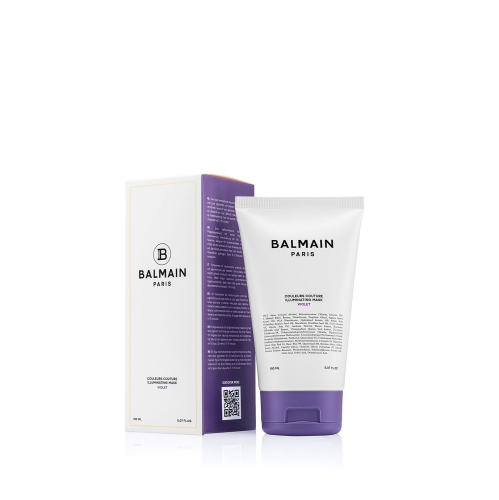 Balmain Hair Rozświetlająca maska Violet 150 ml.png