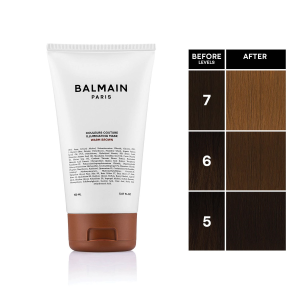 Balmain Hair Rozświetlająca maska Warm Brown 150ml.png