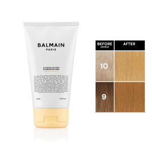 Balmain Hair Rozświetlająca maska Golden Blonde 150ml.png
