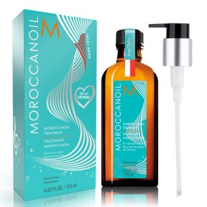 Moroccanoil Treatment - Kuracja do każdego rodzaju włosów 125ml /edycja limitowana