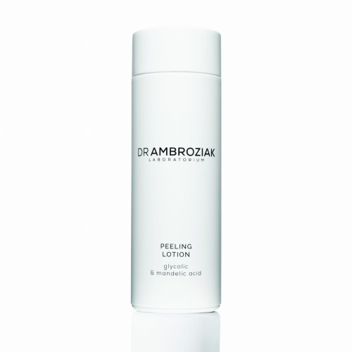 Dr Ambroziak Peeling Lotion Łagodzący peeling do twarzy 175 ml