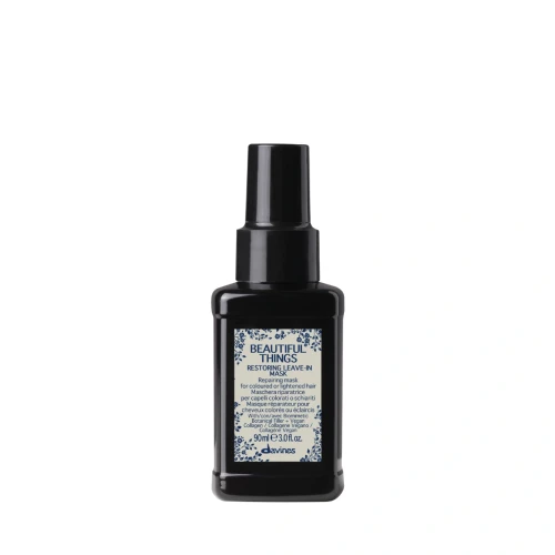 DAVINES BEAUTIFUL THINGS odbudowująca maska bez spłukiwania Restoring leave-in mask 90 ml