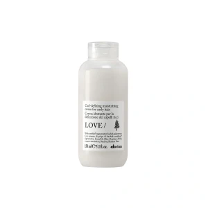 Davines LOVE CURL Cream - Nawilżający i dyskretnie definiujące skręt krem bez spłukiwania 150 ml