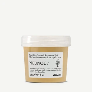 DAVINES NEW ESSENTIAL HAIRCARE maska do włosów NOUNOU Hair Mask 250 ml