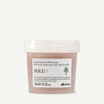 DAVINES NEW ESSENTIAL HAIRCARE peeling do włosów i skóry głowy SOLU Salt Scrub 250 ml