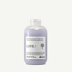 DAVINES NEW ESSENTIAL HAIRCARE szampon do włosów LOVE Smoothing Shampoo 250 ml