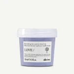 DAVINES NEW ESSENTIAL HAIRCARE maska do włosów LOVE Smoothing Mask 250 ml