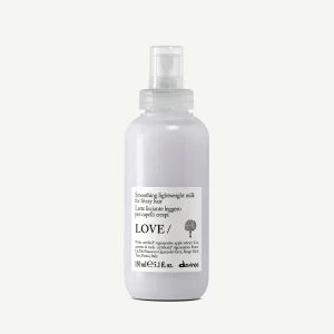 DAVINES NEW ESSENTIAL HAIRCARE mleczko do włosów LOVE Smoothing Milk 150 ml