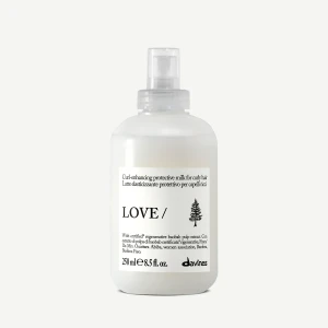 DAVINES NEW ESSENTIAL HAIRCARE mleczko do włosów LOVE CURL Hair Milk Enhancer 250 ml
