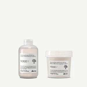 Zestaw Davines New VOLU Shampoo 250 ml + VOLU Conditioner 250 ml