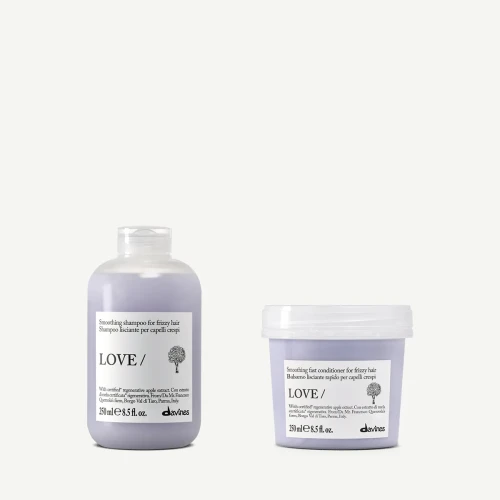 Davines-LOVE-Smoothing-Duo
