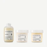 Zestaw Davines New LOVE CURL Shampoo 250 ml + LOVE CURL Conditioner 250 ml + LOVE CURL Hair Mask 250 ml
