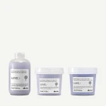 Zestaw Davines New LOVE Smoothing Shampoo 250 ml + LOVE Smoothing Conditioner 250 ml + LOVE Smoothing Mask 250 ml