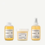 Zestaw Davines New DEDE Shampoo 250 ml + DEDE Conditioner 250 ml + DEDE Hair Mist 250 ml
