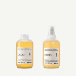 Zestaw Davines New DEDE Shampoo 250 ml + DEDE Hair Mist 250 ml
