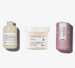 Davines zestaw LOVE curl- szampon, odżywka, Building Serum 