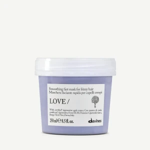Davines New LOVE Smoothing Instant Mask - Ekspresowa maska wygładzająca 250 ml