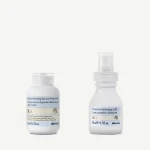 Davines Zestaw Travel SU Hair & Body Wash 75 ml + SU Hair Milk 50 ml