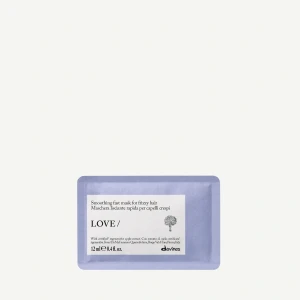 Davines NEW LOVE Smoothing Instant Mask - Ekspresowa maska wygładzająca 12 ml