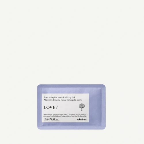 Davines new love smoothing mask 12ml.webp