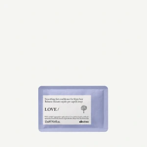 Davines NEW LOVE SMOOTH odżywka wygładzająca do puszących się włosów 12 ml