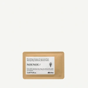 Davines NEW NOUNOU szampon do włosów zniszczonych 12 ml