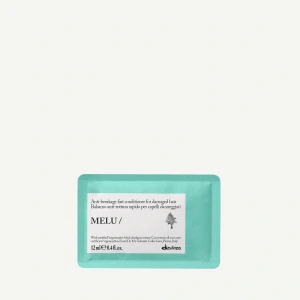 Davines NEW MELU - odżywka zapobiegająca łamaniu się włosów 12 ml