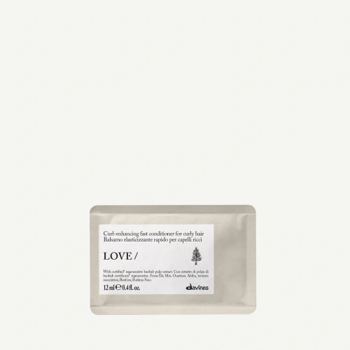 DAVINES NEW ESSENTIAL HARICARE Odżywka do włosów LOVE CURL Conditioner 12 ml.webp