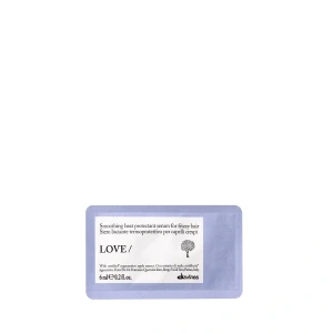 DAVINES NEW LOVE Smoothing serum wygładzające do puszących się włosów 6 ml