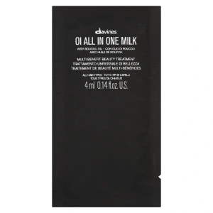 Davines OI ALL IN ONE MILK - mleczko zapewniające włosom absolutne piękno 4 ml