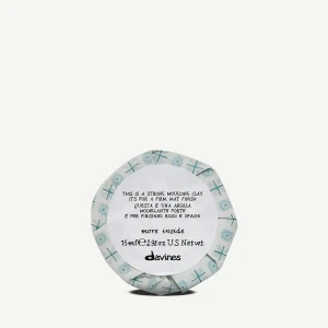 Davines Strong Moulding Clay - Mocno utrwalająca elastyczna glinka 75 ml