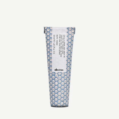 Davines Strong Hold Cream Gel - Żel do tworzenia struktury na krótkich fryzurach 125ml