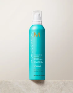 Moroccanoil Volumizing Mousse - Pianka zwiększająca objętość włosów 250 ml