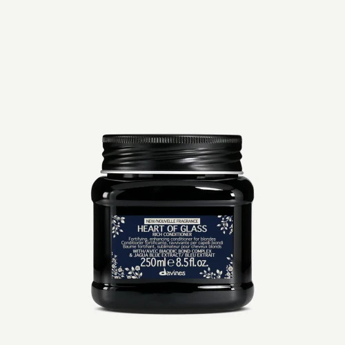 Davines Heart of Glass Rich Conditioner - Wzmacniająca odżywka 250 ml