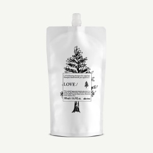 DAVINES NEW ESSENTIAL HAIRCARE LOVE CURL Shampoo Refill 500 ml