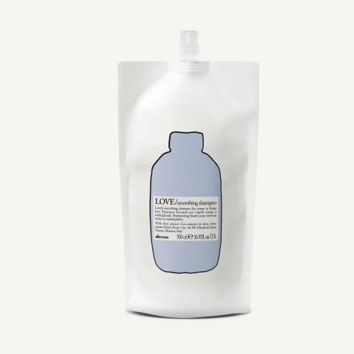 Davines LOVE SMOOTH szampon wygładzający do puszących się włosów 500 ml