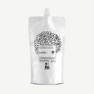DAVINES NEW ESSENTIAL HAIRCARE LOVE Smoothing Shampoo Refill 500 ml