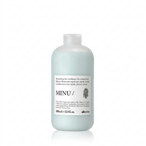 Davines New Essential Haircare MINU Conditioner 1000 ml – odżywka chroniąca kolor, blask i łatwe rozczesywanie