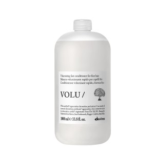 Davines New Essential Haircare VOLU Conditioner 1000 ml – odżywka zwiększająca objętość, lekkość i miękkość włosów