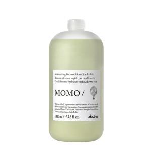 Davines New Essential Haircare MOMO Conditioner 1000 ml – odżywka nawilżająca, miękkość i blask włosów suchych