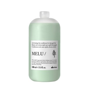 Davines New Essential Haircare MELU Conditioner 1000 ml – odżywka wzmacniająca do włosów długich i łamliwych