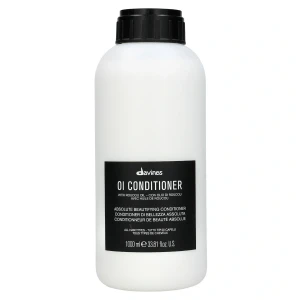 Davines OI Conditioner 1000 ml – odżywka z olejkiem Roucou, nawilżenie, miękkość i połysk
