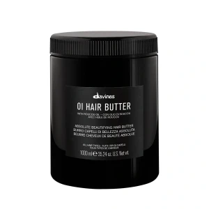 Davines OI Hair Butter 1000 ml – odżywcze masło do włosów, miękkość, blask i kontrola puszenia